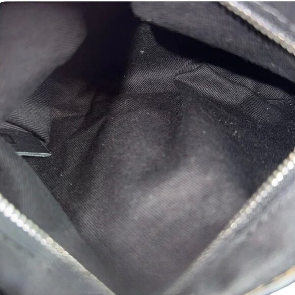 See by Chloe RARE Leather and Calf Hair Barrel Shoulder Bag with COA - Picture 15 of 16